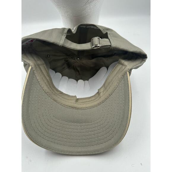 NEW 2013 U.S. Open Merion Golf Gray Adjustable Hat - Picture 3 of 3